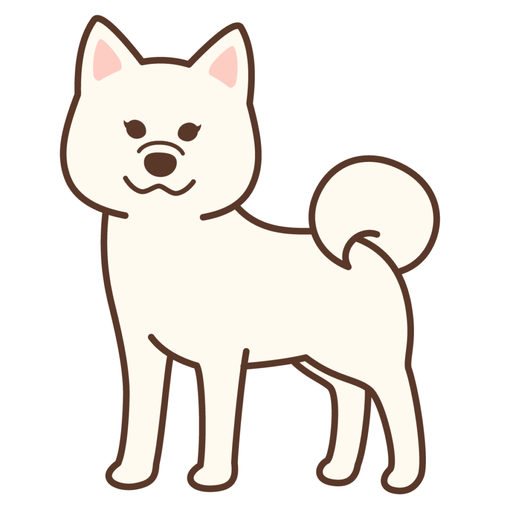 ドギーマンの『遠赤外線レンジでチンしてぽっかぽか』を使用している犬のイメージ画像