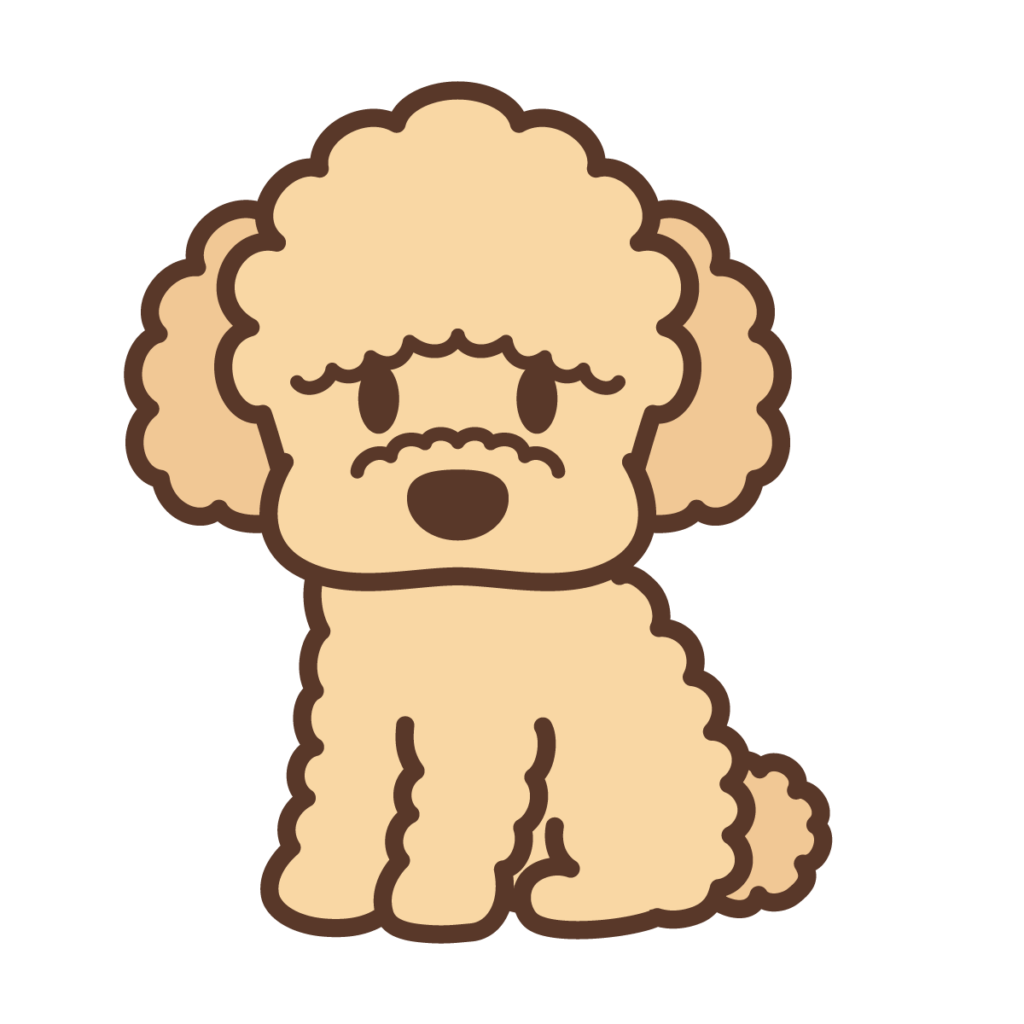 ドギーマンの『遠赤外線レンジでチンしてぽっかぽか』を使用している犬のイメージ画像