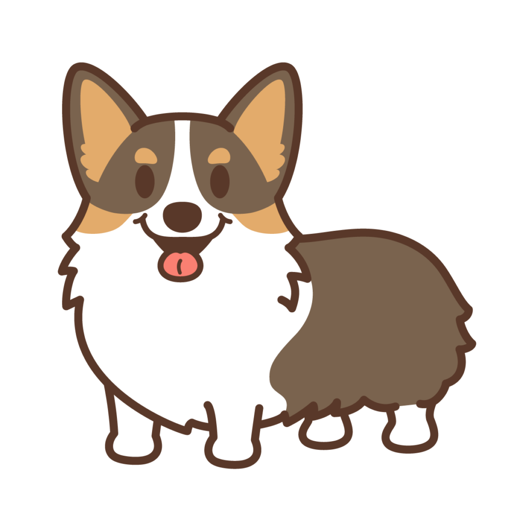 ドギーマンの『遠赤外線レンジでチンしてぽっかぽか』を使用している犬のイメージ画像