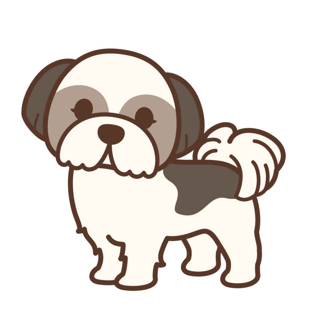 ドギーマンの『遠赤外線レンジでチンしてぽっかぽか』を使用している犬のイメージ画像